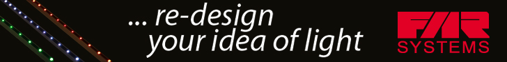 Re-design your idea of light