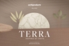 Terra. Inspired by earth
