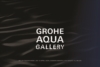 GROHE Aqua Gallery