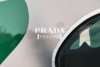 Prada Frames. In Transit 