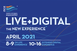 MCE Live+Digital 2021
