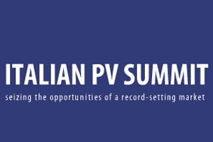 ITALIAN PV SUMMIT 2010